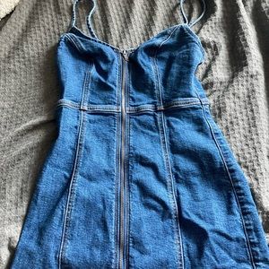 Brand New never worn American Eagle Denim Dress